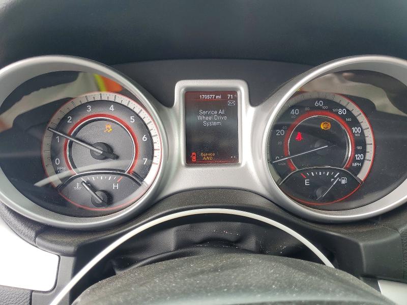 Photo 9 from auction – 2013 DODGE JOURNEY with VIN 3C4PDDBG2DT638604