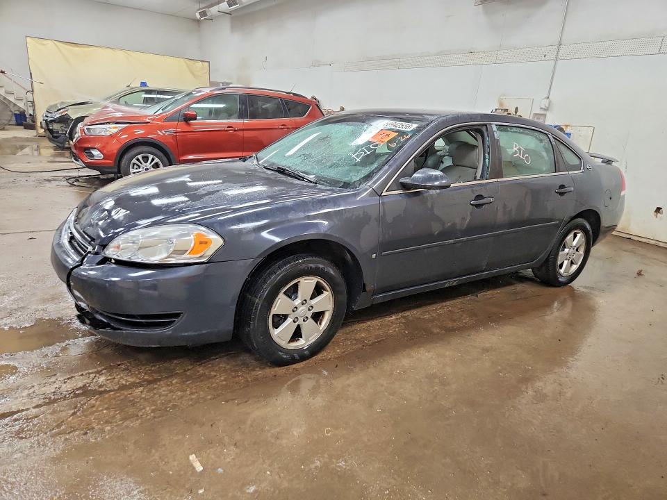CHEVROLET IMPALA 2008 with VIN 2G1WT58K581283539 - Photo from auction