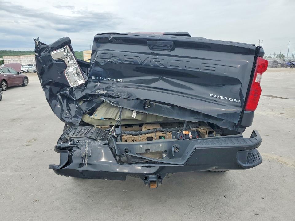 Photo 6 from auction – 2023 CHEVROLET SILVERADO with VIN 3GCPDBEK6PG171611