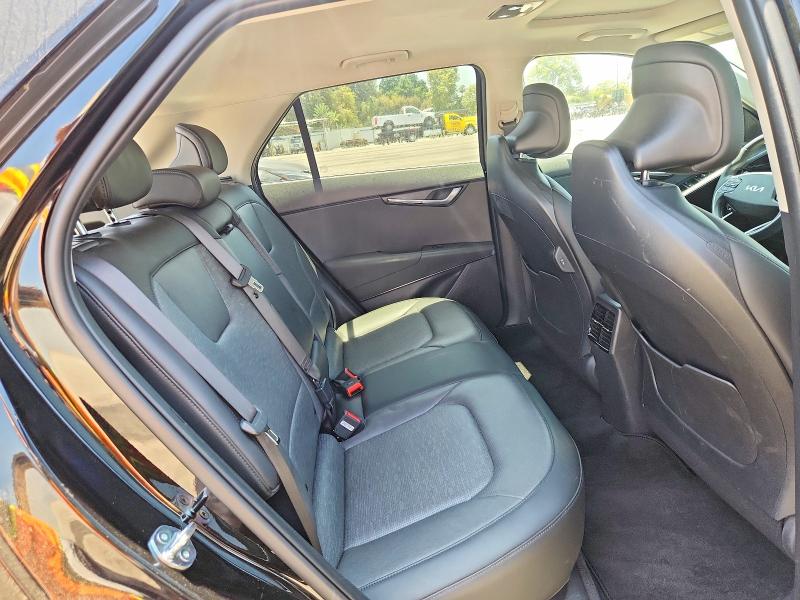 Photo 10 from auction – 2024 KIA NIRO with VIN KNDCT3L12R5109778