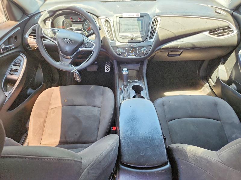 Photo 8 from auction – 2017 CHEVROLET MALIBU with VIN 1G1ZB5ST0HF195167