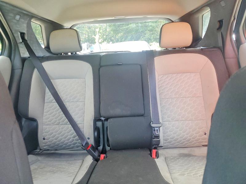 Photo 10 from auction – 2020 CHEVROLET EQUINOX with VIN 3GNAXKEVXLL202133