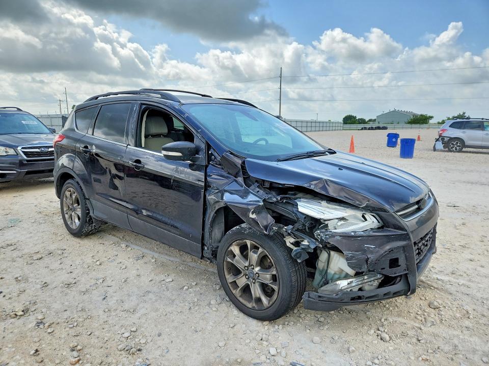 Photo 4 from auction – 2013 FORD ESCAPE with VIN 1FMCU9H94DUA06760