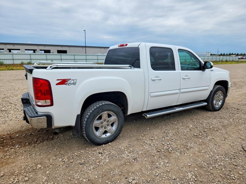 Photo 3 from auction – 2012 GMC SIERRA with VIN 3GTP2WE7XCG183263