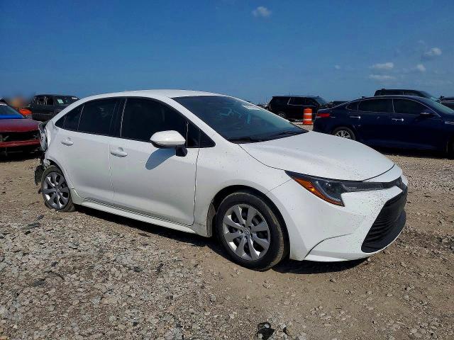 Photo 4 from auction – 2024 TOYOTA COROLLA with VIN 5YFB4MDE2RP223816