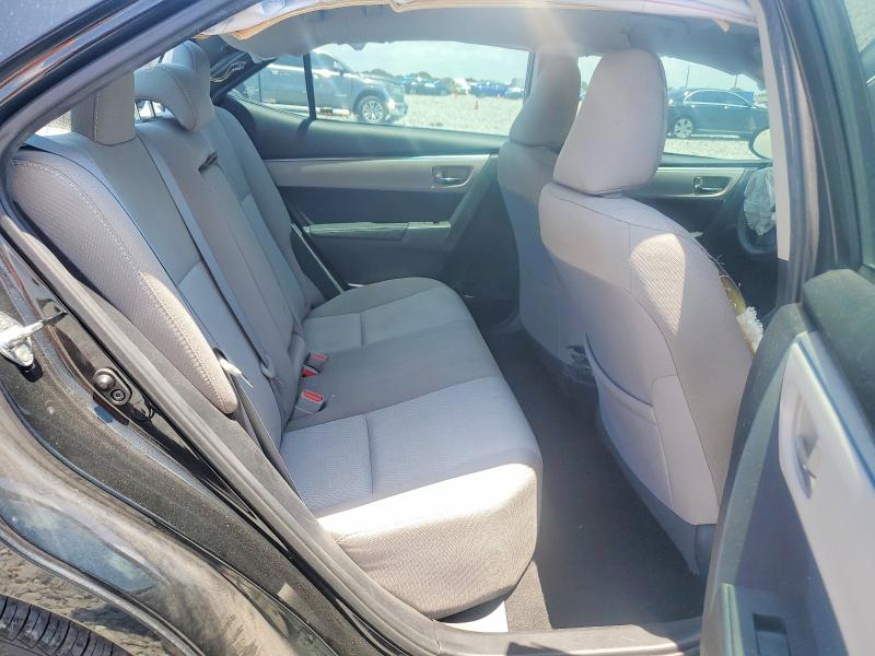 Photo 10 from auction – 2016 TOYOTA COROLLA with VIN 2T1BURHE7GC566013