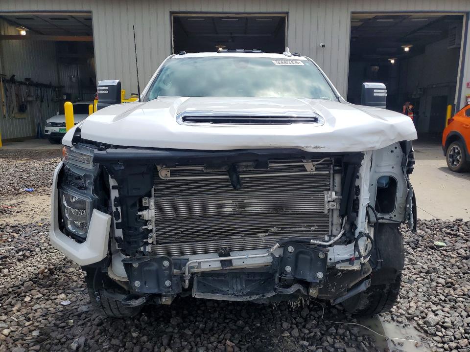 Photo 5 from auction – 2020 CHEVROLET SILVERADO with VIN 1GC4YPEY8LF137044