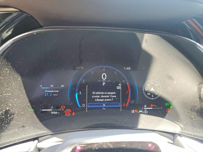 Photo 9 from auction – 2026 LEXUS TX 350 with VIN 5TDAAAA67TS019799