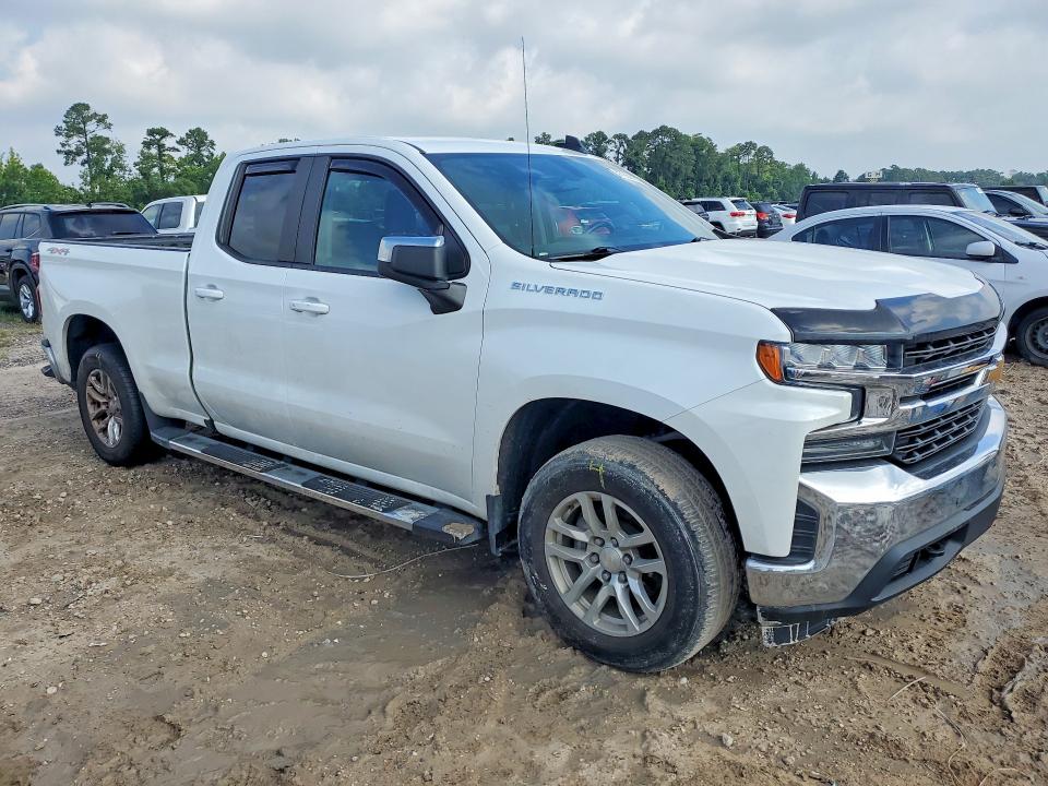 Photo 4 from auction – 2019 CHEVROLET SILVERADO with VIN 1GCRYDED2KZ195441