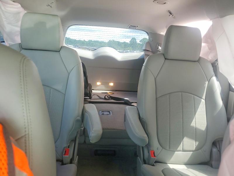 Photo 10 from auction – 2017 BUICK ENCLAVE with VIN 5GAKRBKD2HJ188666