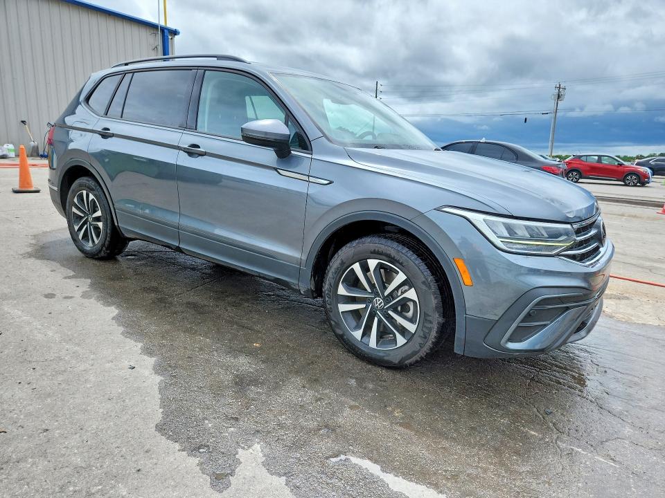 Photo 4 from auction – 2023 VOLKSWAGEN TIGUAN with VIN 3VVRB7AX9PM035084