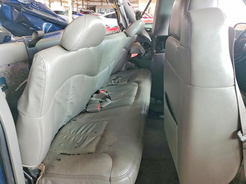 Photo 10 from auction – 2002 CHEVROLET SILVERADO with VIN 2GCEC19T521356760