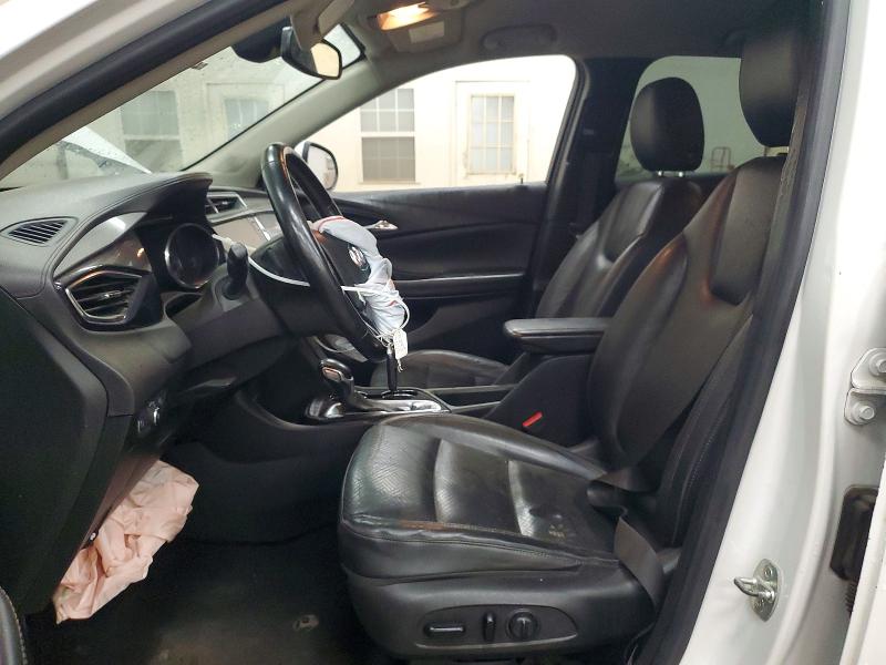 Photo 7 from auction – 2021 BUICK ENCORE GX with VIN KL4MMGSL5MB157890