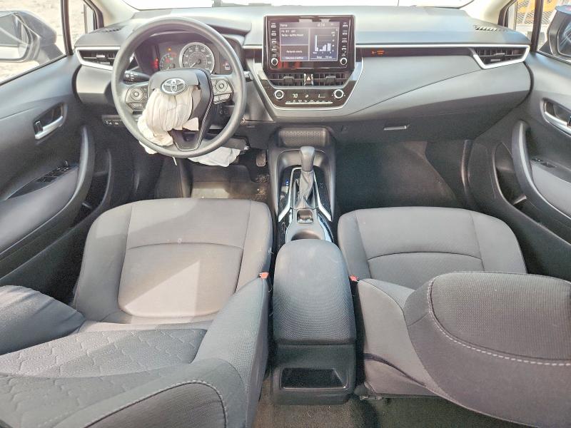 Photo 8 from auction – 2020 TOYOTA COROLLA with VIN 5YFEPRAEXLP132967