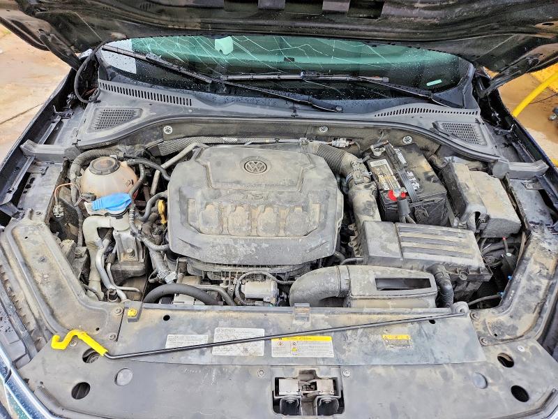 Photo 11 from auction – 2022 VOLKSWAGEN PASSAT with VIN 1VWSA7A39NC006244