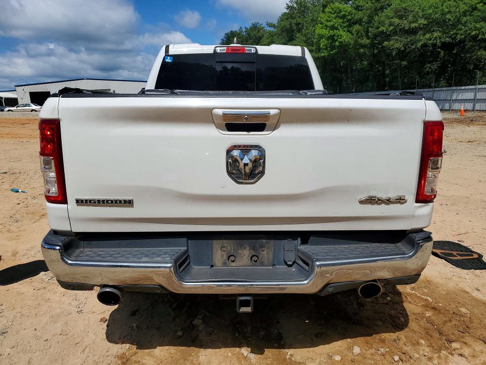Photo 6 from auction – 2019 RAM 1500 with VIN 1C6SRFBTXKN668104