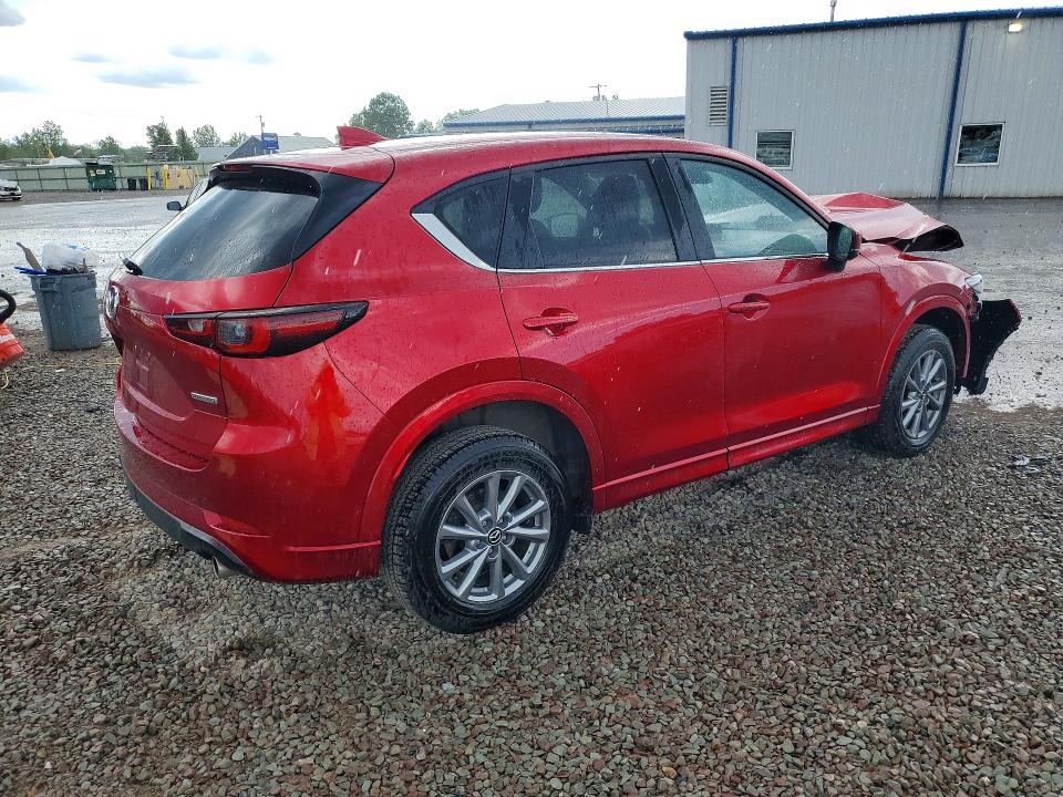 Photo 3 from auction – 2024 MAZDA CX-5 with VIN JM3KFBBL3R0422021