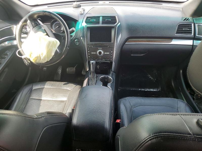 Photo 8 from auction – 2016 FORD EXPLORER with VIN 1FM5K7F86GGA44989