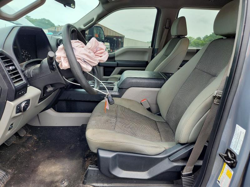 Снимка 7 от търг – 2019 FORD F150 с VIN 1FTEW1E50KFA50220