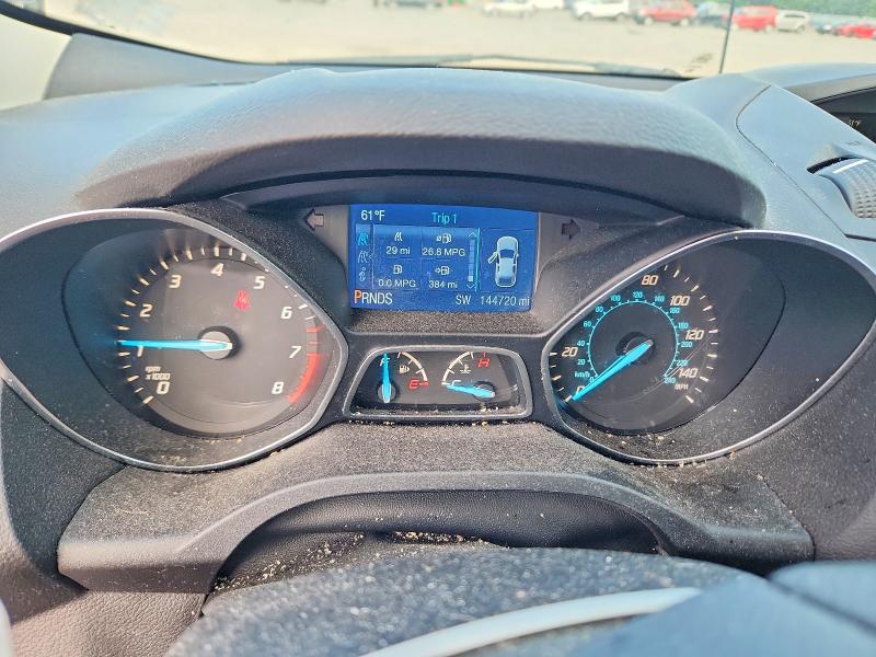 Photo 9 from auction – 2015 FORD ESCAPE with VIN 1FMCU0F77FUA75426