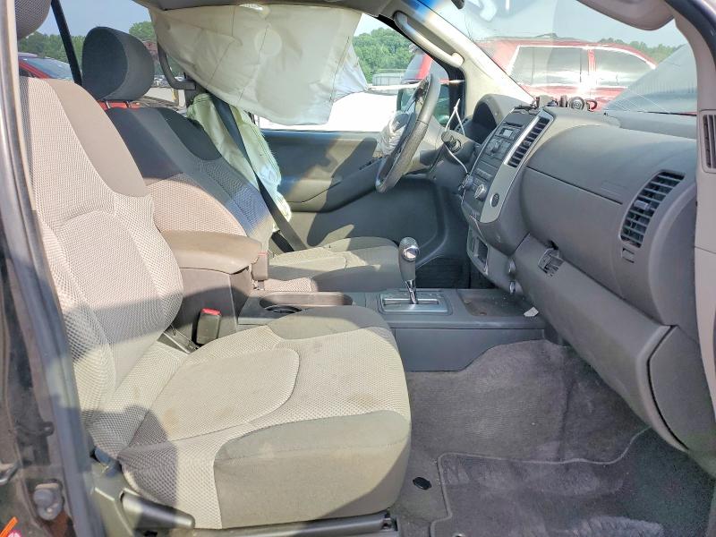 Foto 7 de la subasta – 2009 SUZUKI EQUATOR con VIN 5Z6AD07U89C415856