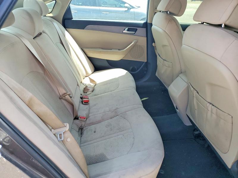 Photo 10 from auction – 2016 HYUNDAI SONATA with VIN 5NPE24AF3GH286059