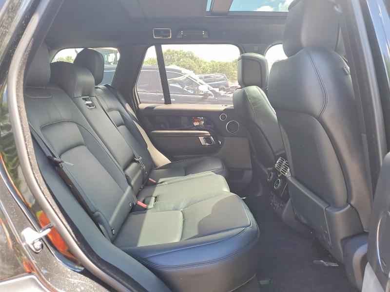 Photo 11 from auction – 2020 LAND ROVER RANGE ROVER with VIN SALGS2SE9LA569790