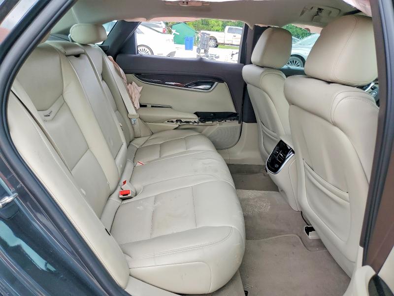 Photo 10 from auction – 2015 CADILLAC XTS with VIN 2G61N5S37F9262013