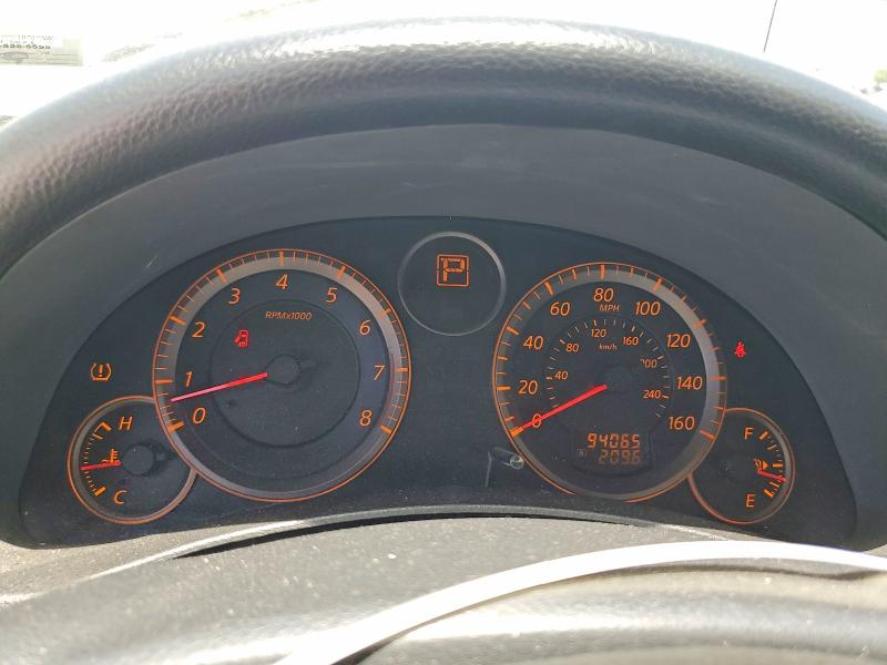 Photo 9 from auction – 2006 INFINITI G35 with VIN JNKCV51E16M511691