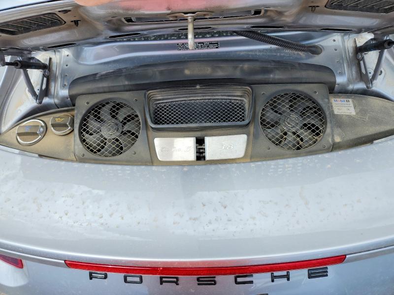 Photo 11 from auction – 2017 PORSCHE 911 with VIN WP0AD2A99HS166860
