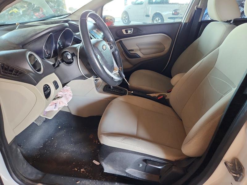 Photo 7 from auction – 2014 FORD FIESTA with VIN 3FADP4BJ0EM220789