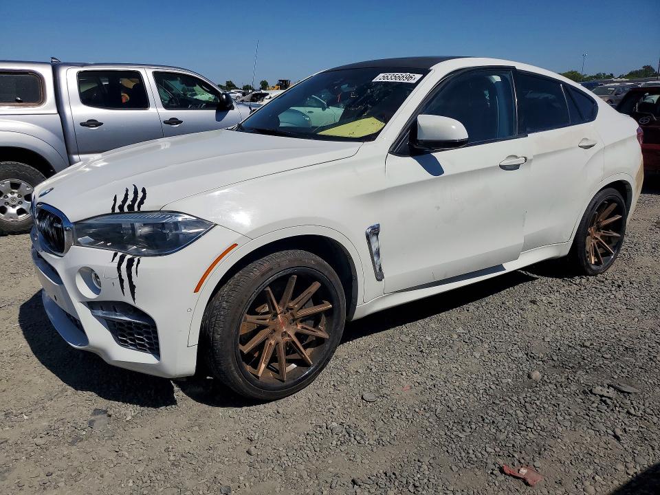 2016 BMW X6