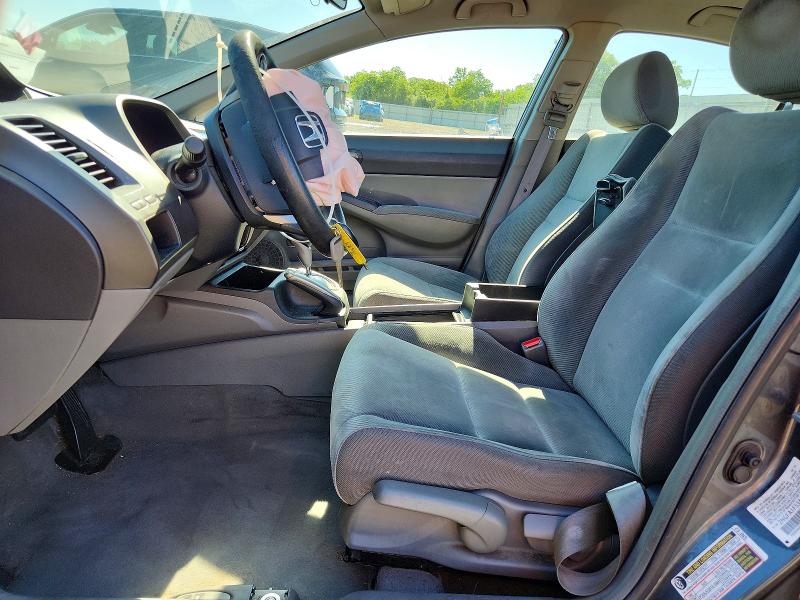 Photo 7 from auction – 2010 HONDA CIVIC with VIN 2HGFA1F53AH553532