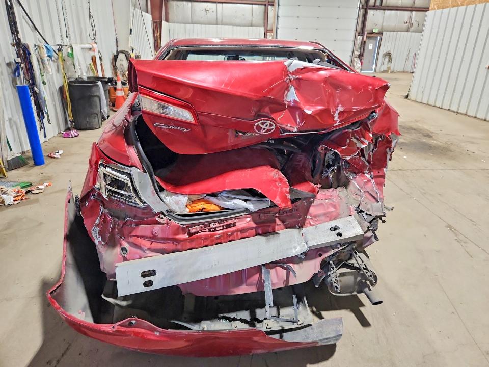 Photo 6 from auction – 2012 TOYOTA CAMRY with VIN 4T4BF1FK9CR166103