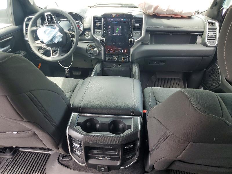 Photo 8 from auction – 2025 RAM 1500 with VIN 1C6RRFFG7SN636139