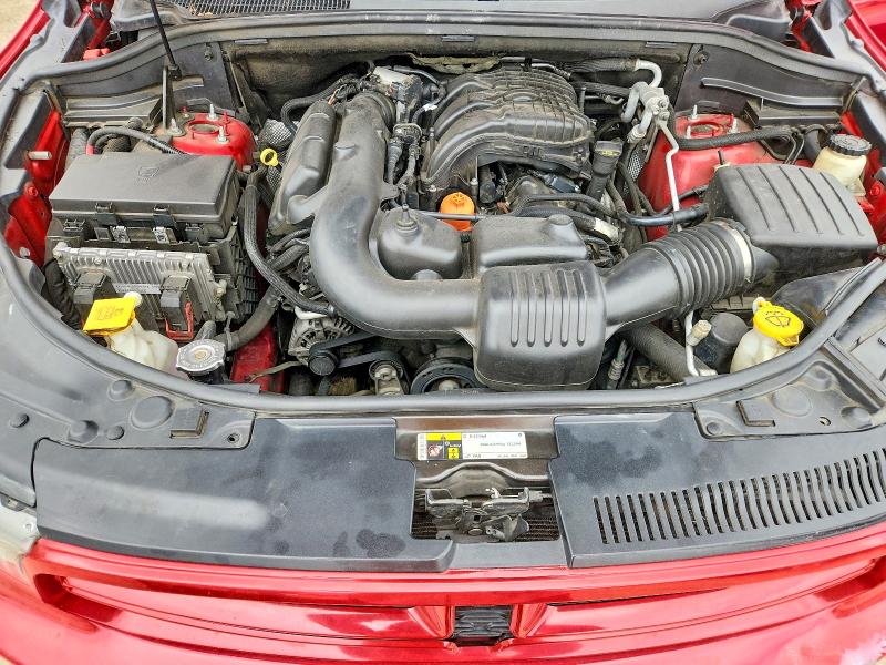 Photo 12 from auction – 2015 DODGE DURANGO with VIN 1C4RDJAG1FC145665