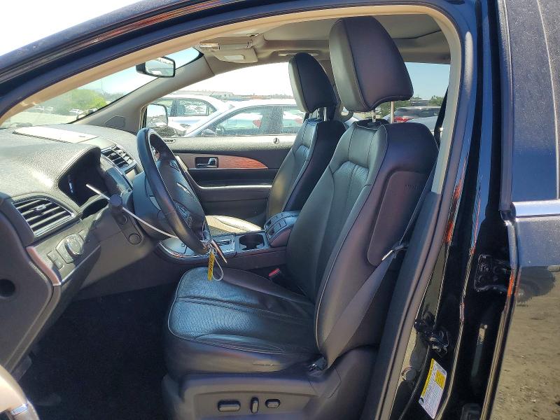 Photo 7 from auction – 2011 LINCOLN MKX with VIN 2LMDJ8JK4BBJ12234
