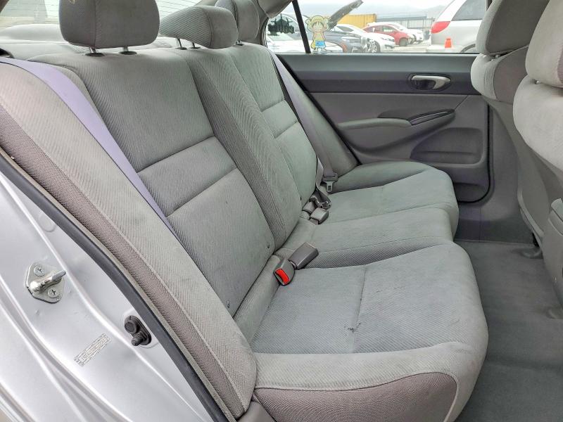 Photo 10 from auction – 2010 HONDA CIVIC with VIN 19XFA1E52AE022947