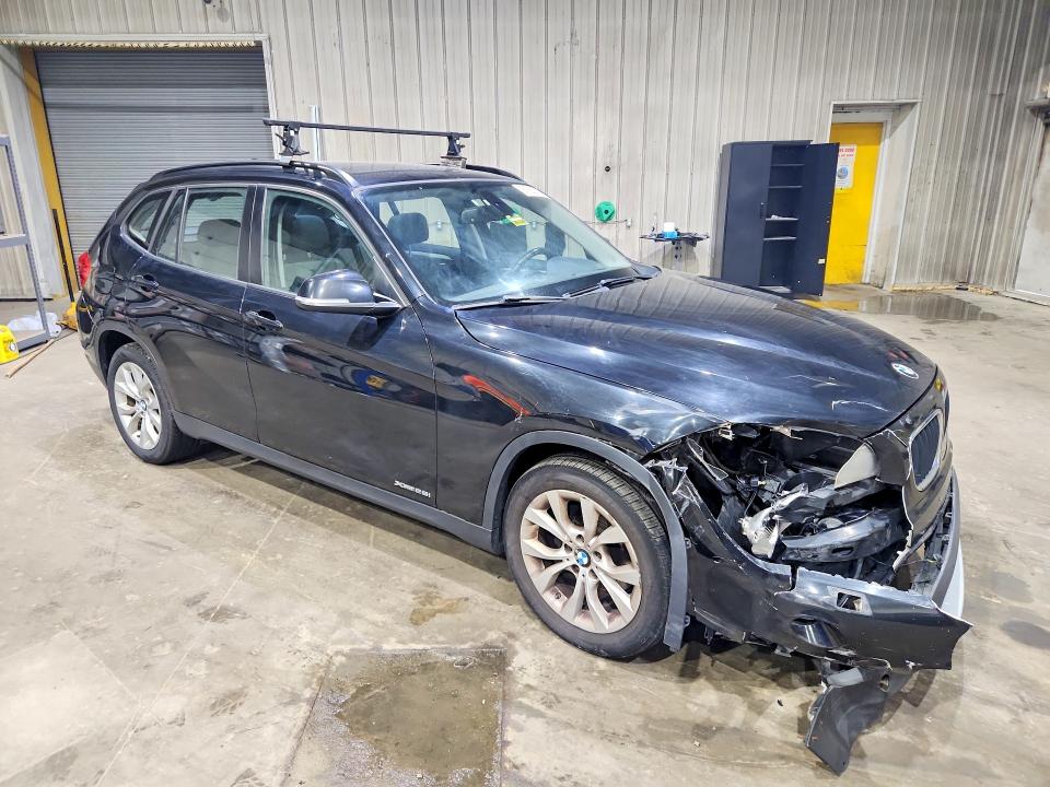 Photo 4 from auction – 2013 BMW X1 with VIN WBAVL1C58DVR92274