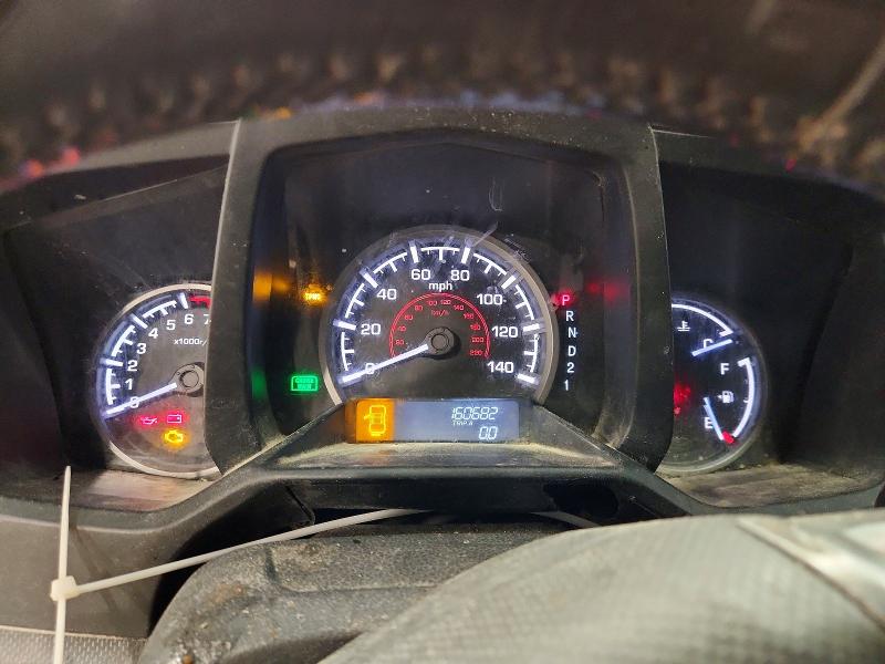 Photo 9 from auction – 2014 HONDA RIDGELINE with VIN 5FPYK1F73EB006415