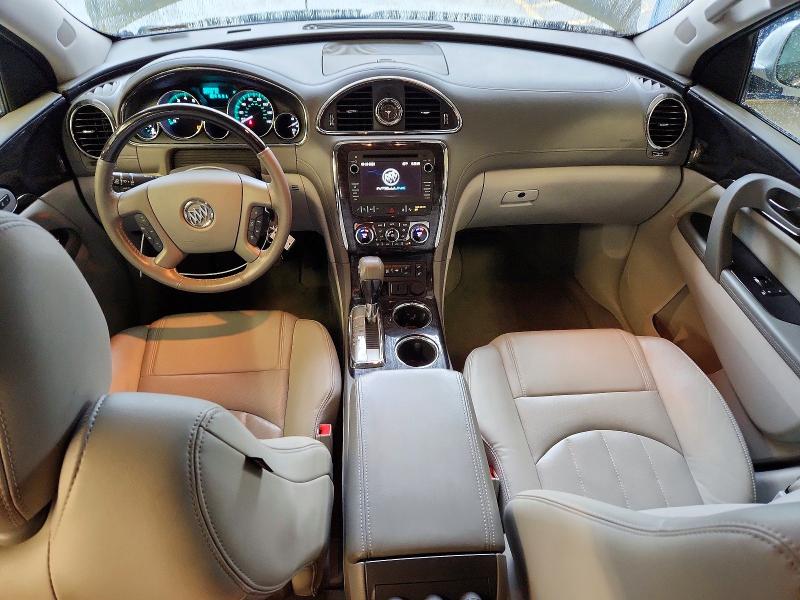 Photo 8 from auction – 2017 BUICK ENCLAVE with VIN 5GAKRBKD6HJ266253