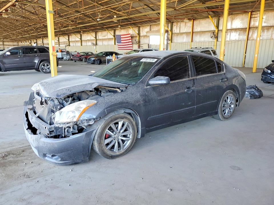 2010 NISSAN ALTIMA - Търг №57857976
