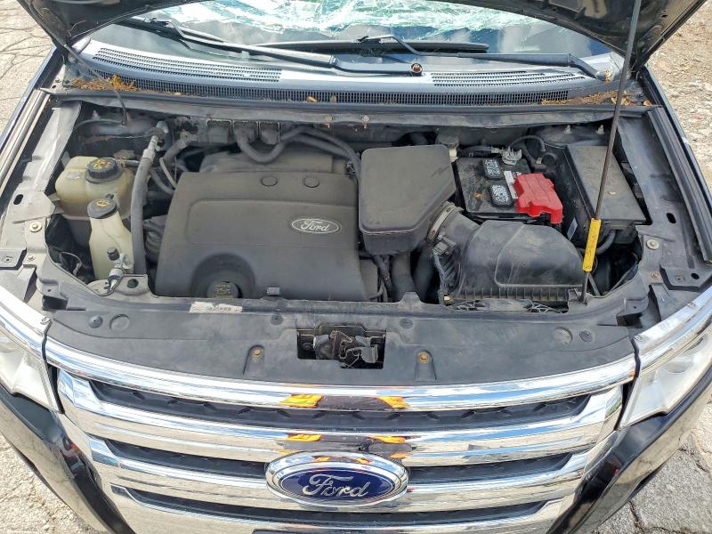 Photo 12 from auction – 2013 FORD EDGE with VIN 2FMDK3GC8DBC16594