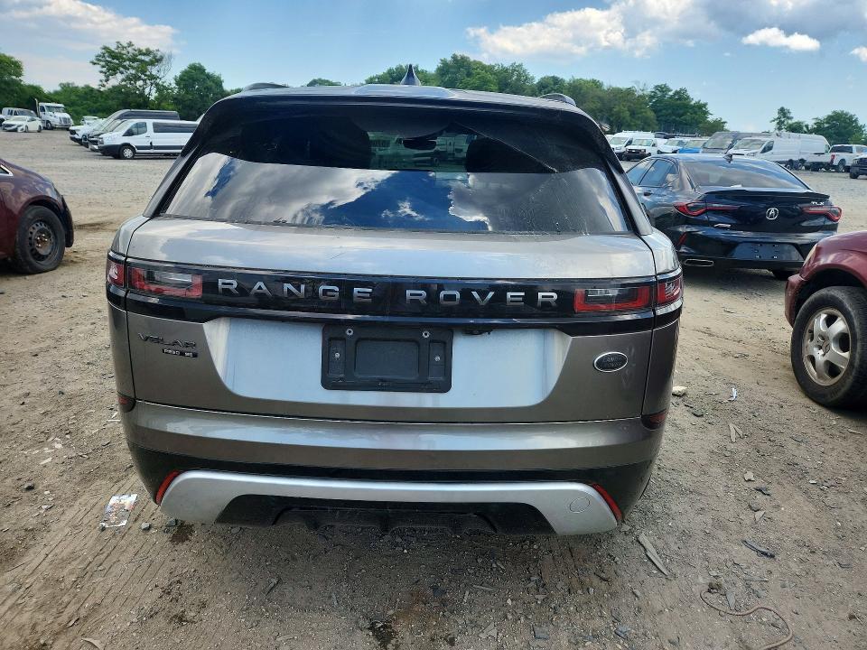 Photo 6 from auction – 2018 LAND ROVER RANGE ROVER VELAR with VIN SALYL2RX5JA752108