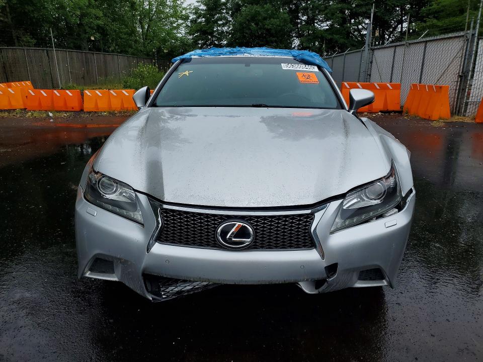 Photo 5 from auction – 2014 LEXUS GS with VIN JTHCE1BL5E5026498