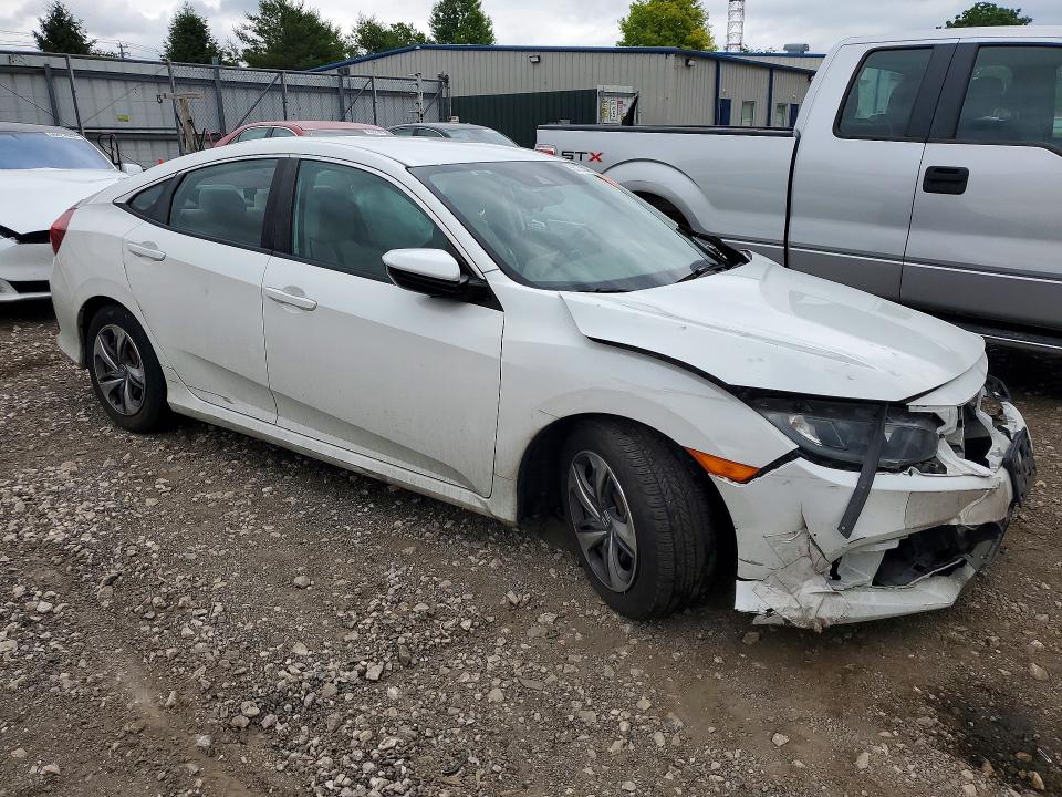 Photo 4 from auction – 2019 HONDA CIVIC with VIN 2HGFC2F64KH519125
