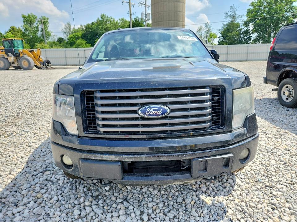 Photo 5 from auction – 2012 FORD F150 with VIN 1FTFW1ET9CFA62290