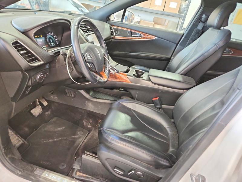 Photo 7 from auction – 2016 LINCOLN MKX with VIN 2LMTJ8LP2GBL87046