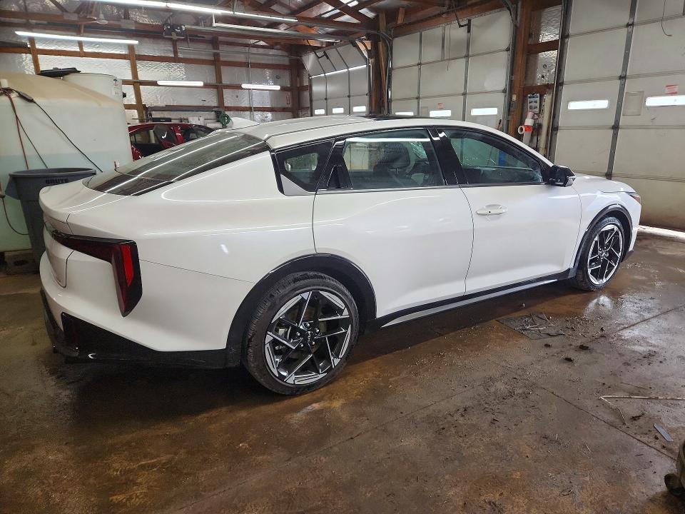 Photo 3 from auction – 2025 KIA K4 with VIN 3KPFW4DE9SE122369
