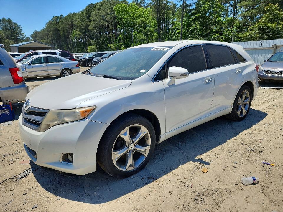 2013 TOYOTA VENZA - Търг №56004806